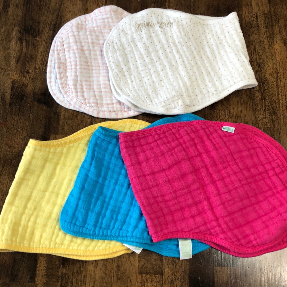 Burp Cloths